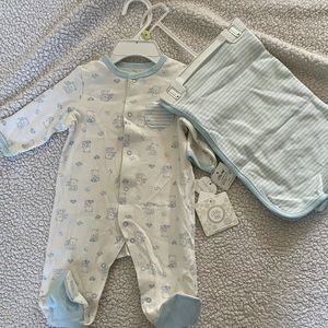 Two brand new 3 month sets as pictured